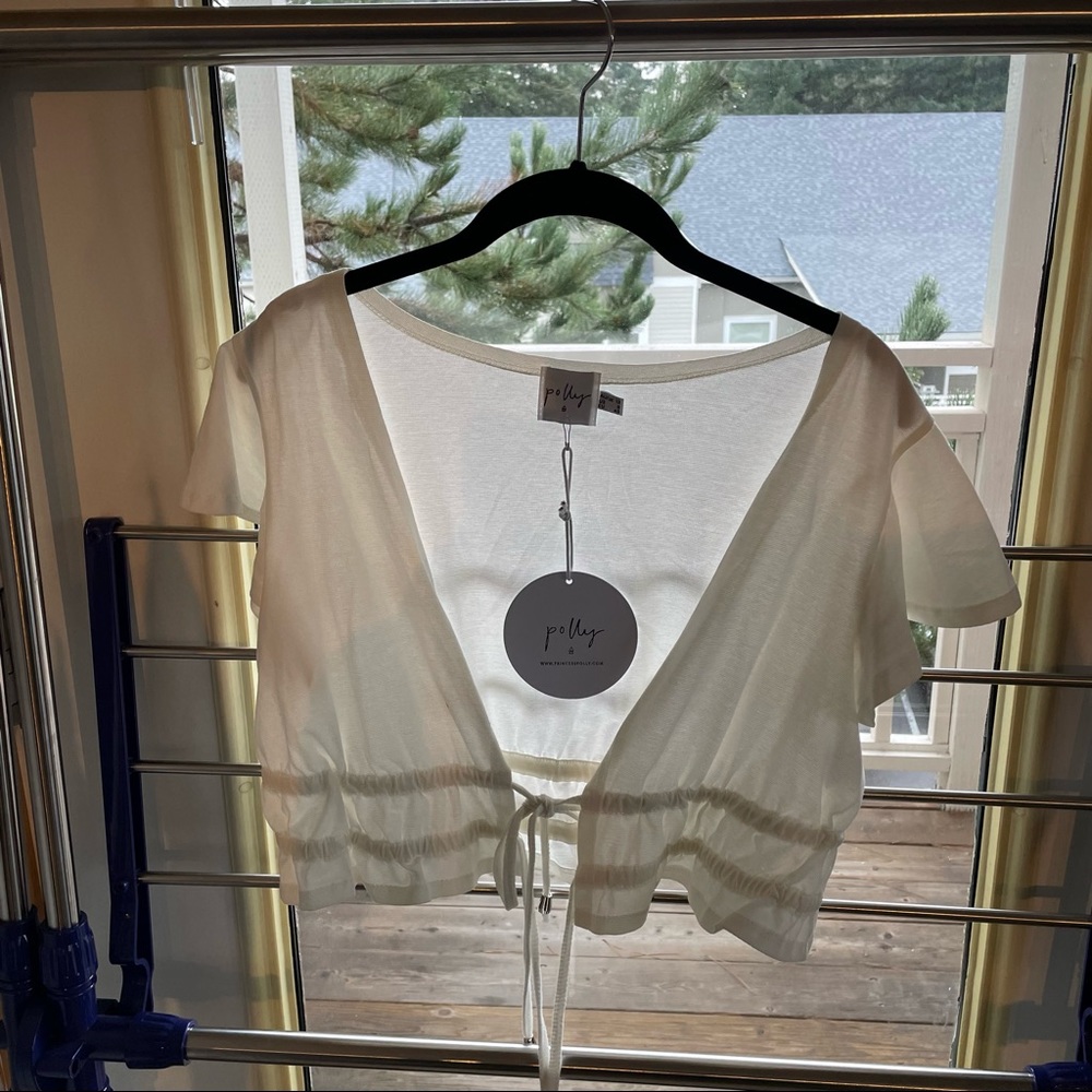Princess Polly crop top